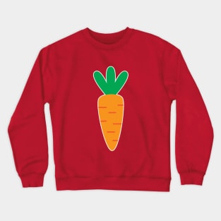 Carrot Crewneck Sweatshirt